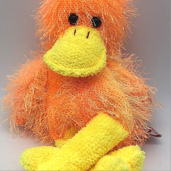 Flipflop, The Punkies Collection, Ty Beanie Baby - Picture 4 of 7